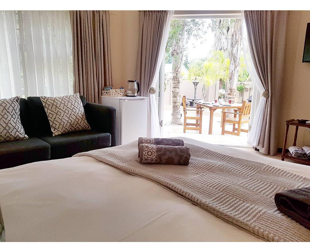 Oudtshoorn Guest House Bagian luar foto